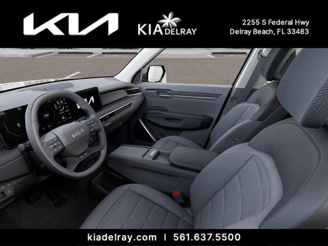 new 2026 Kia EV9 car, priced at $58,861