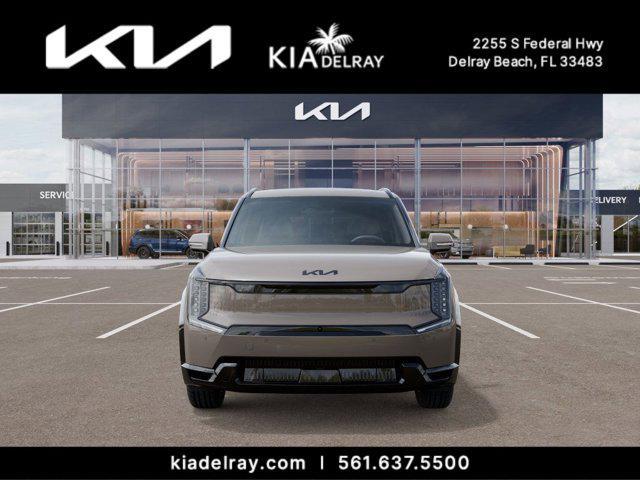 new 2026 Kia EV9 car, priced at $58,861