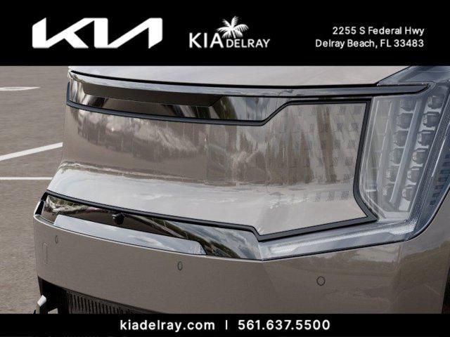 new 2026 Kia EV9 car, priced at $58,861