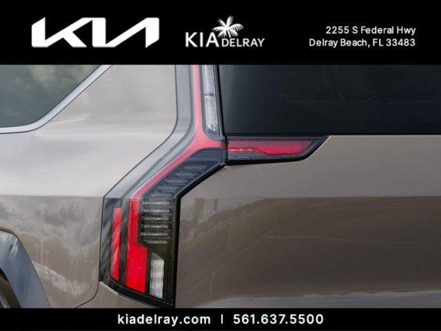 new 2026 Kia EV9 car, priced at $58,861