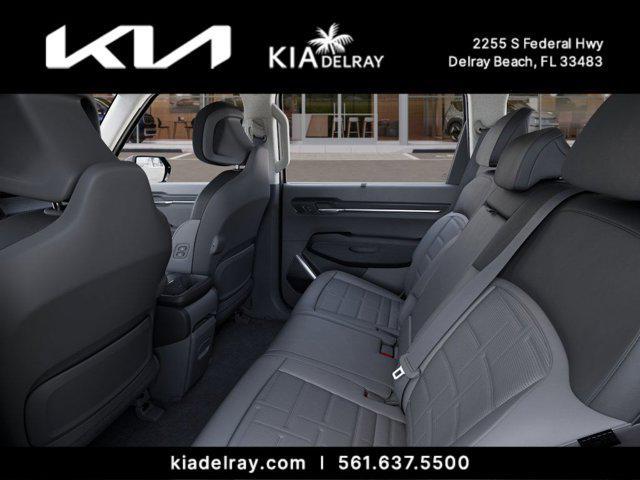 new 2026 Kia EV9 car, priced at $58,861