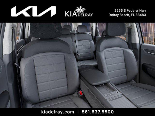 new 2026 Kia EV9 car, priced at $58,861