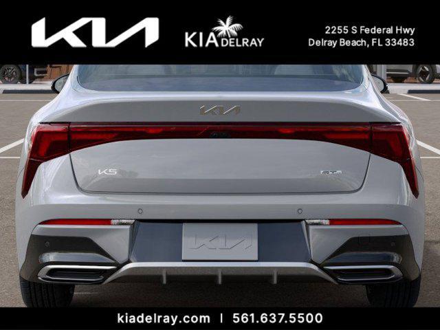 new 2025 Kia K5 car, priced at $29,075