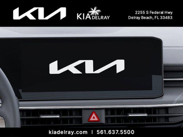 new 2025 Kia K5 car, priced at $29,075