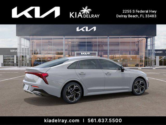 new 2025 Kia K5 car, priced at $29,075