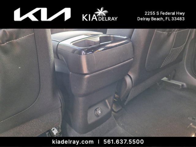 used 2023 Kia Telluride car, priced at $43,790