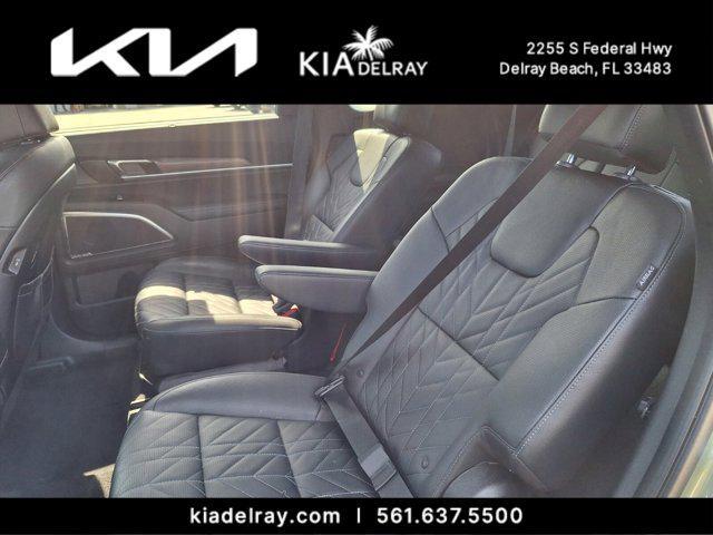 used 2023 Kia Telluride car, priced at $43,790