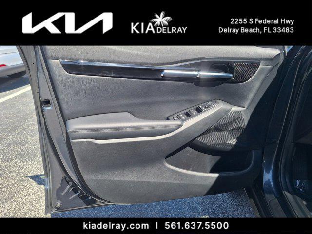 used 2021 Kia Seltos car, priced at $19,295