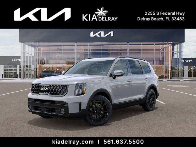 new 2024 Kia Telluride car, priced at $51,145