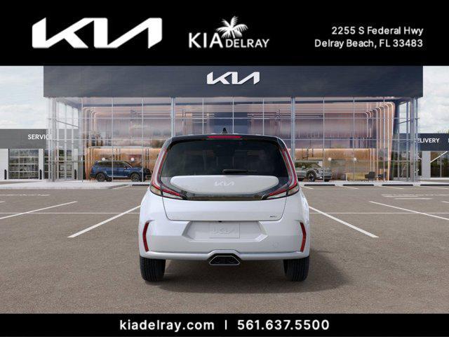new 2025 Kia Soul car, priced at $28,105