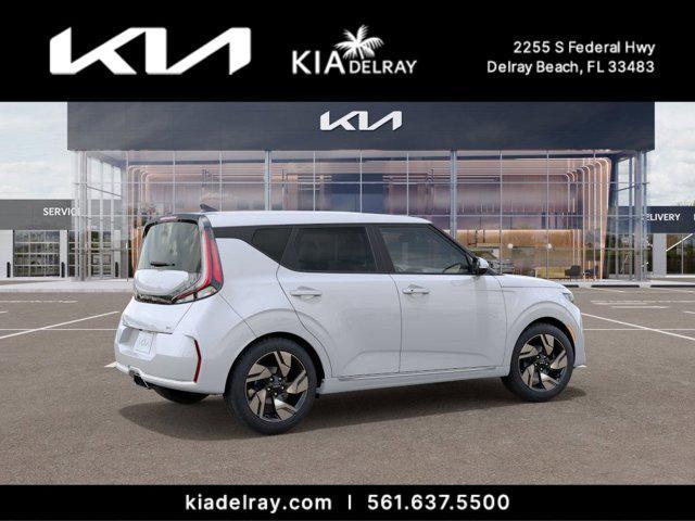 new 2025 Kia Soul car, priced at $28,105