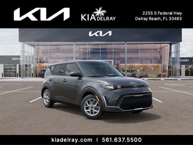new 2025 Kia Soul car, priced at $23,085