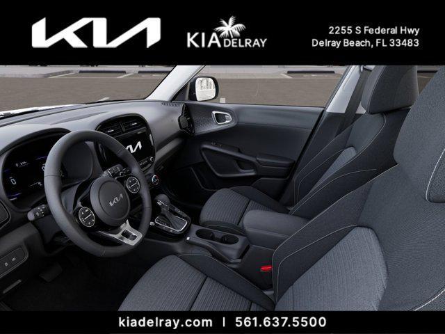 new 2024 Kia Soul car, priced at $26,040