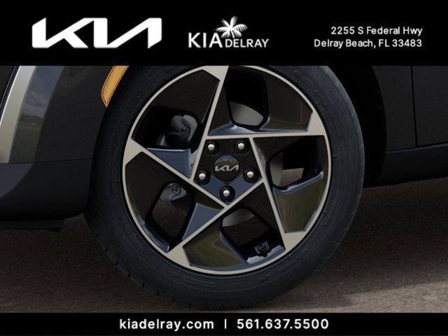 new 2024 Kia Soul car, priced at $26,040