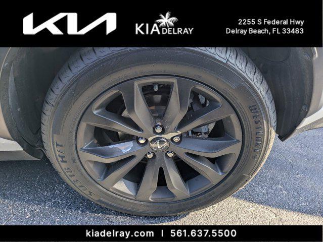 used 2021 Lexus NX 300 car, priced at $26,422