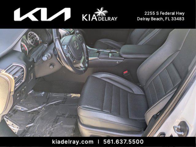 used 2021 Lexus NX 300 car, priced at $26,422