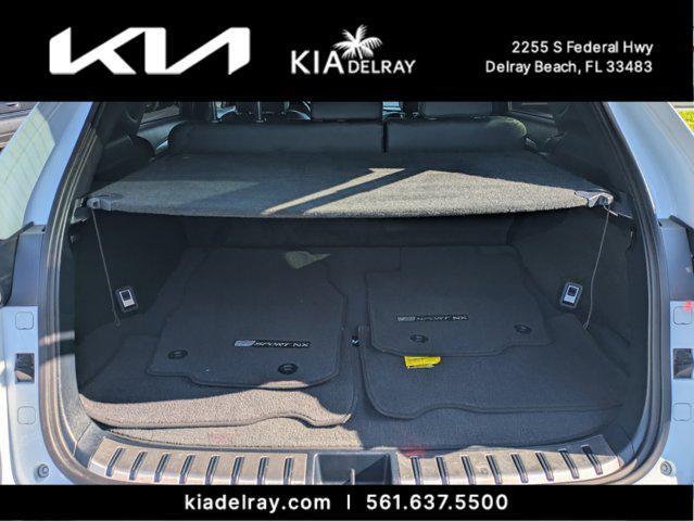 used 2021 Lexus NX 300 car, priced at $26,422