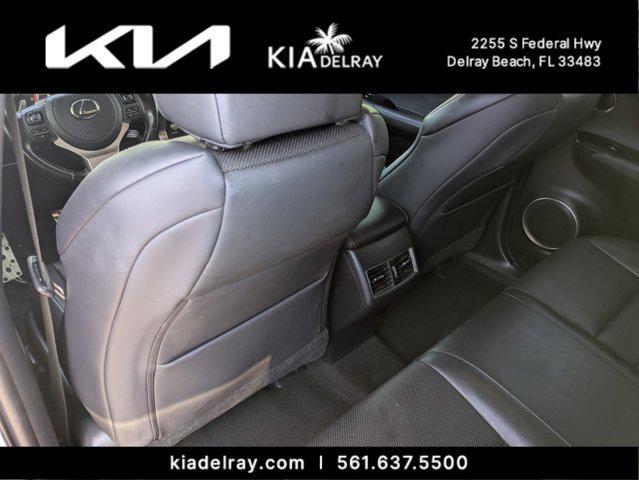 used 2021 Lexus NX 300 car, priced at $26,422