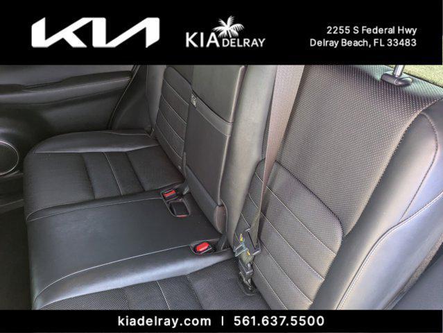 used 2021 Lexus NX 300 car, priced at $26,422