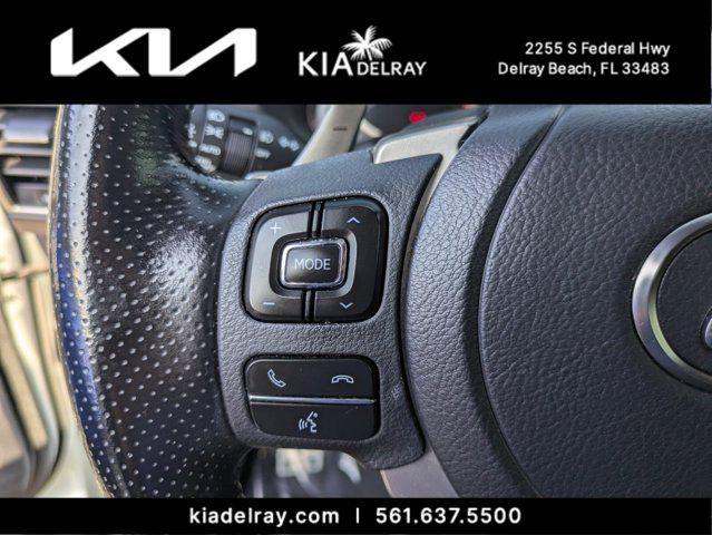 used 2021 Lexus NX 300 car, priced at $26,422