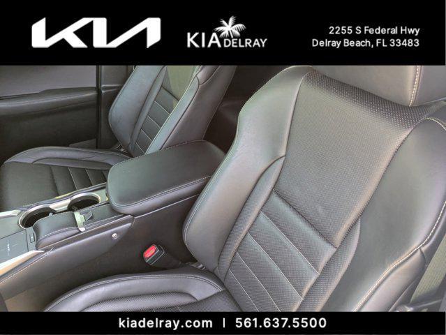 used 2021 Lexus NX 300 car, priced at $26,422