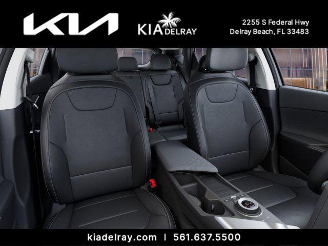 new 2025 Kia EV6 car, priced at $41,626