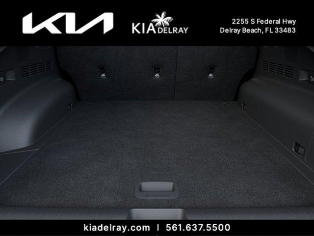 new 2025 Kia EV6 car, priced at $41,626