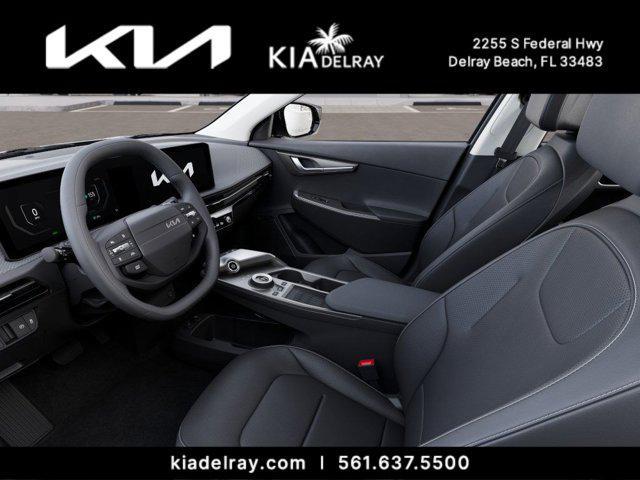 new 2025 Kia EV6 car, priced at $41,626