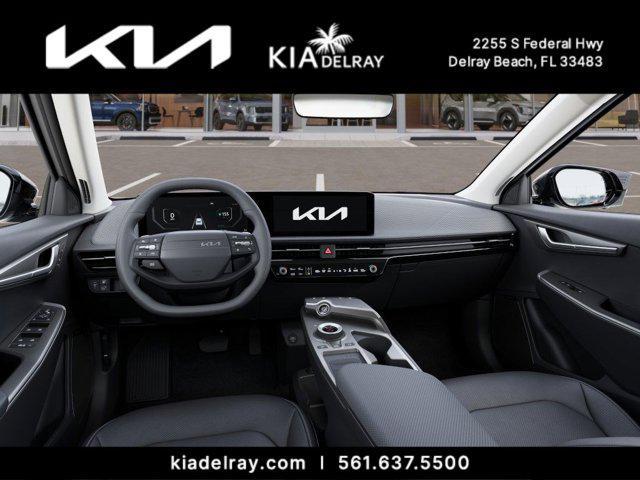new 2025 Kia EV6 car, priced at $41,626
