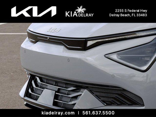 new 2025 Kia EV6 car, priced at $41,626