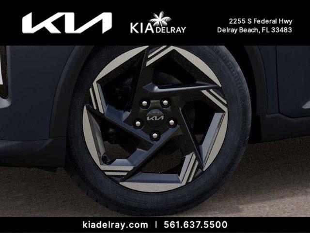 new 2025 Kia K4 car, priced at $24,811