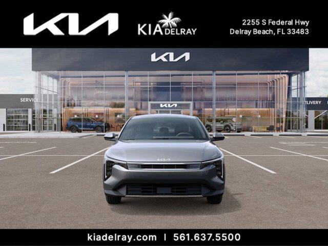 new 2025 Kia K4 car, priced at $24,811