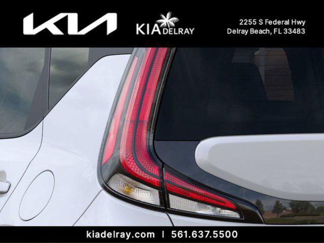new 2025 Kia Soul car, priced at $22,230