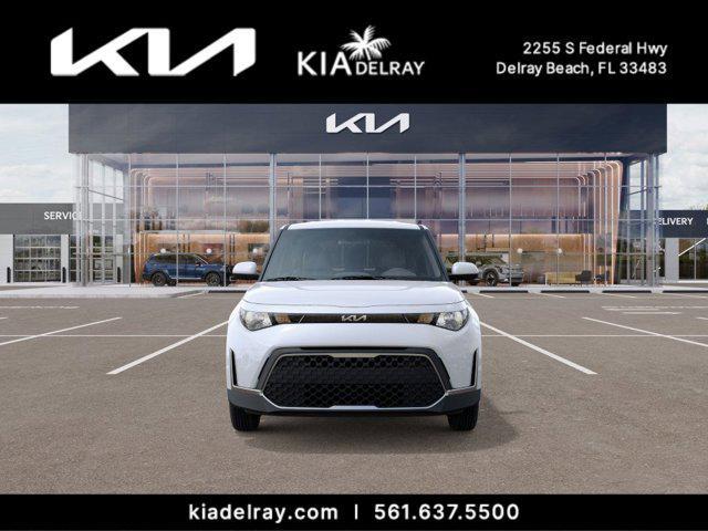new 2025 Kia Soul car, priced at $22,230