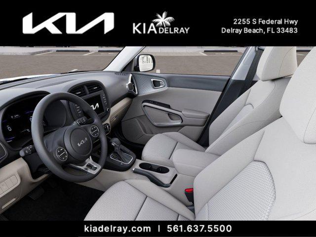 new 2025 Kia Soul car, priced at $22,230