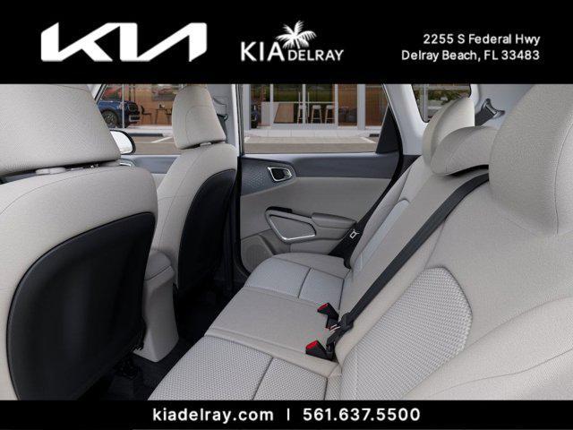 new 2025 Kia Soul car, priced at $22,230