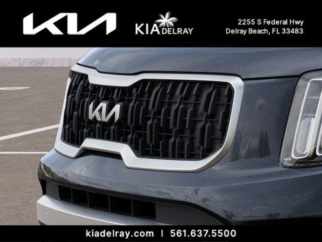 new 2025 Kia Telluride car, priced at $42,885