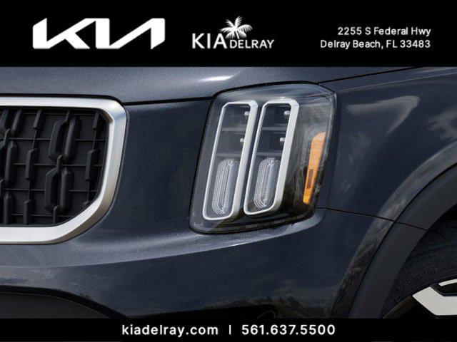 new 2025 Kia Telluride car, priced at $42,885