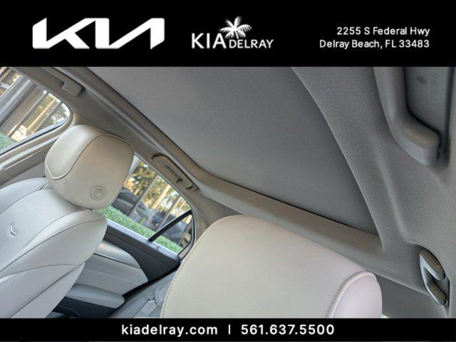 used 2017 Cadillac CTS car, priced at $17,805