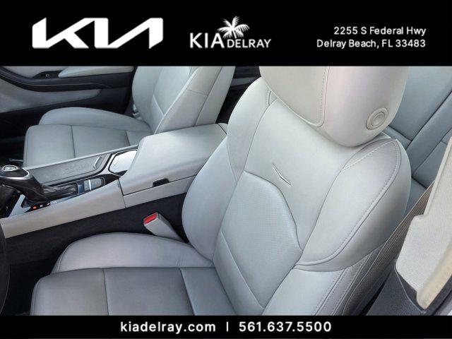 used 2017 Cadillac CTS car, priced at $17,805