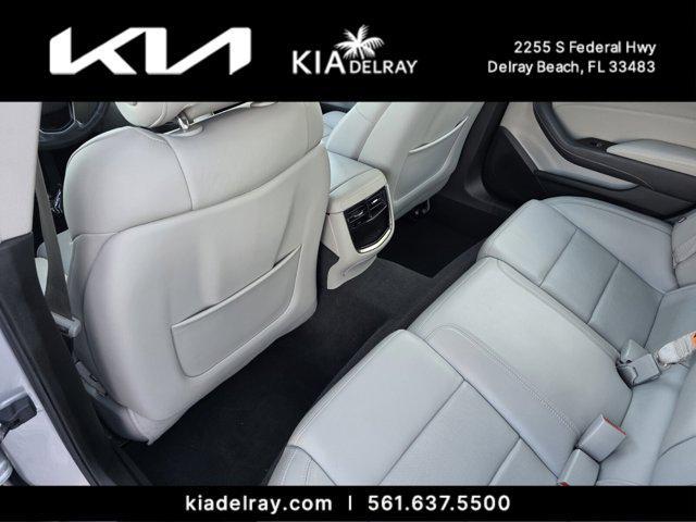 used 2017 Cadillac CTS car, priced at $17,805