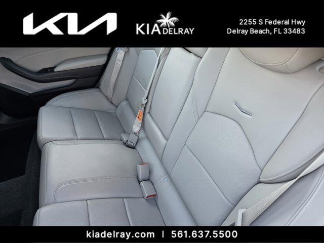 used 2017 Cadillac CTS car, priced at $17,805