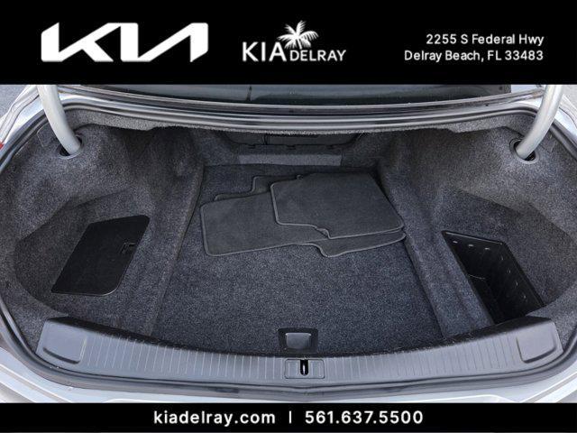 used 2017 Cadillac CTS car, priced at $17,805