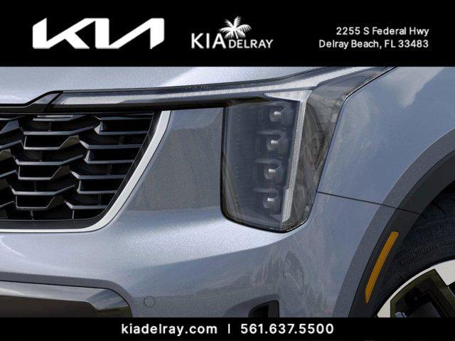 new 2025 Kia Sorento car, priced at $33,407