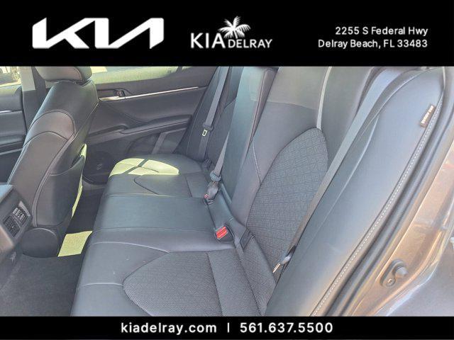 used 2022 Toyota Camry car, priced at $29,995