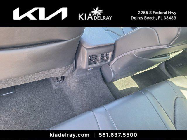 used 2022 Toyota Camry car, priced at $29,995