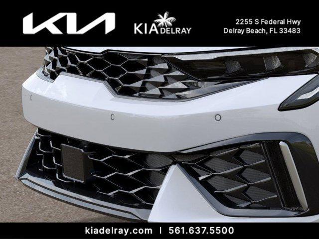 new 2025 Kia K5 car, priced at $28,443