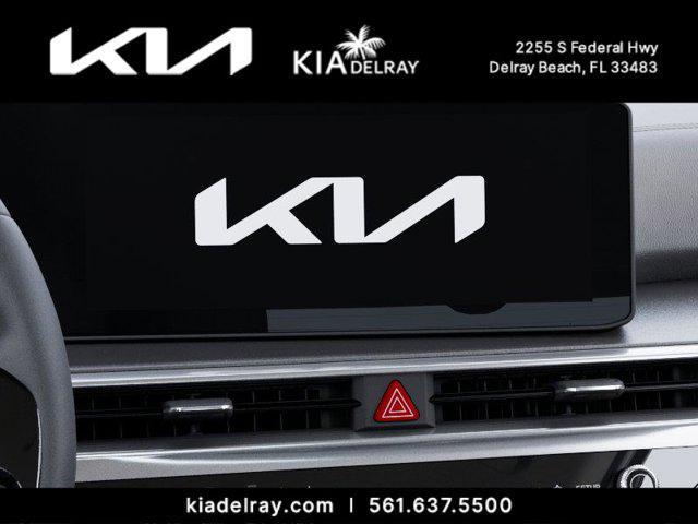 new 2026 Kia Sorento car, priced at $40,965