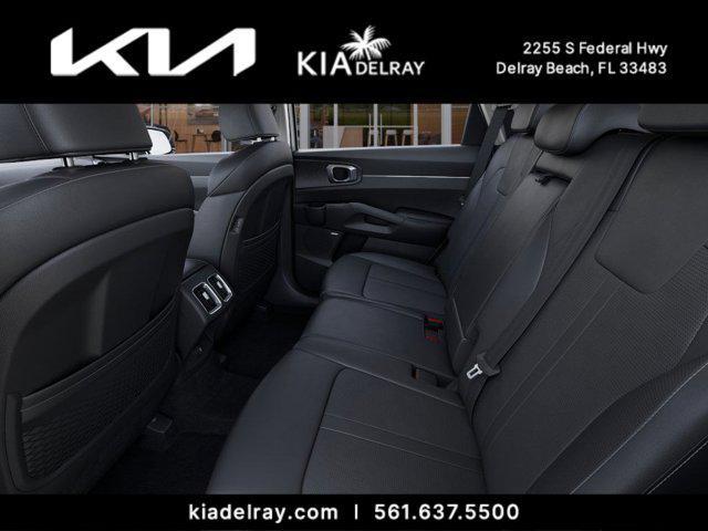 new 2026 Kia Sorento car, priced at $40,965