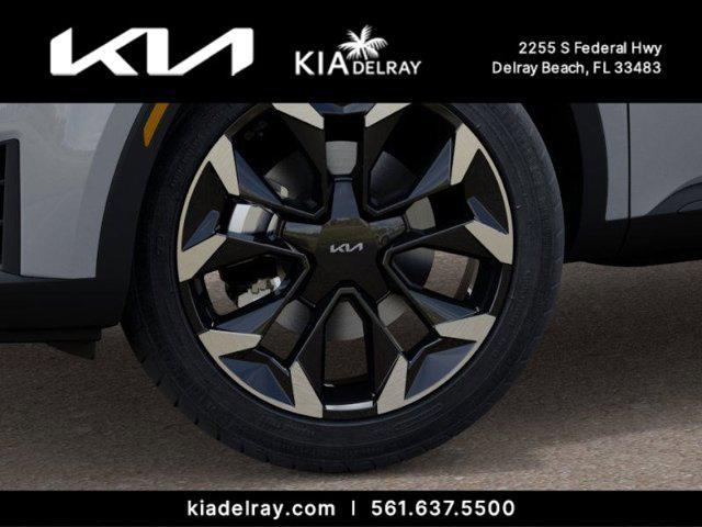 new 2026 Kia Sorento car, priced at $40,965